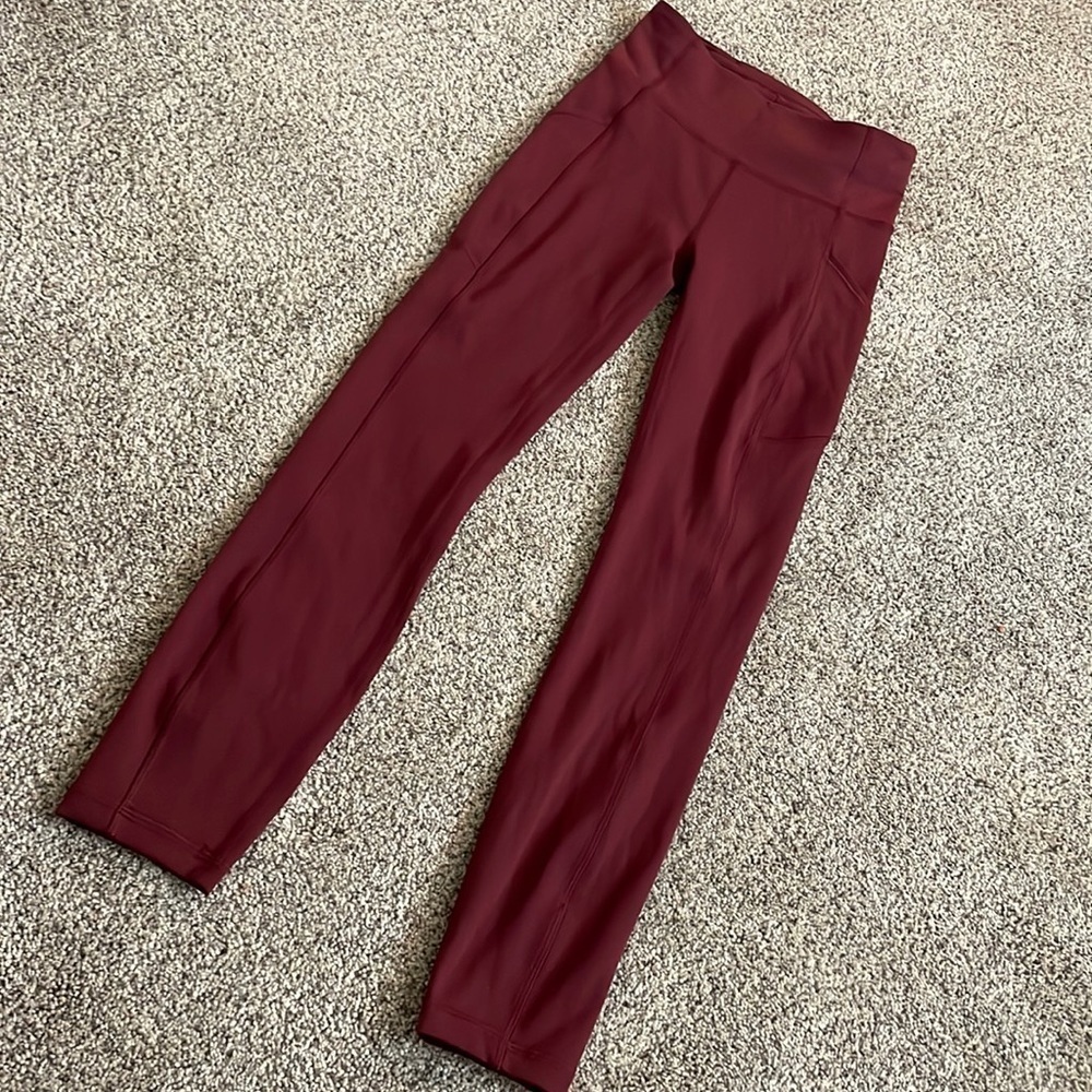 Lululemon invigorate high rise 2